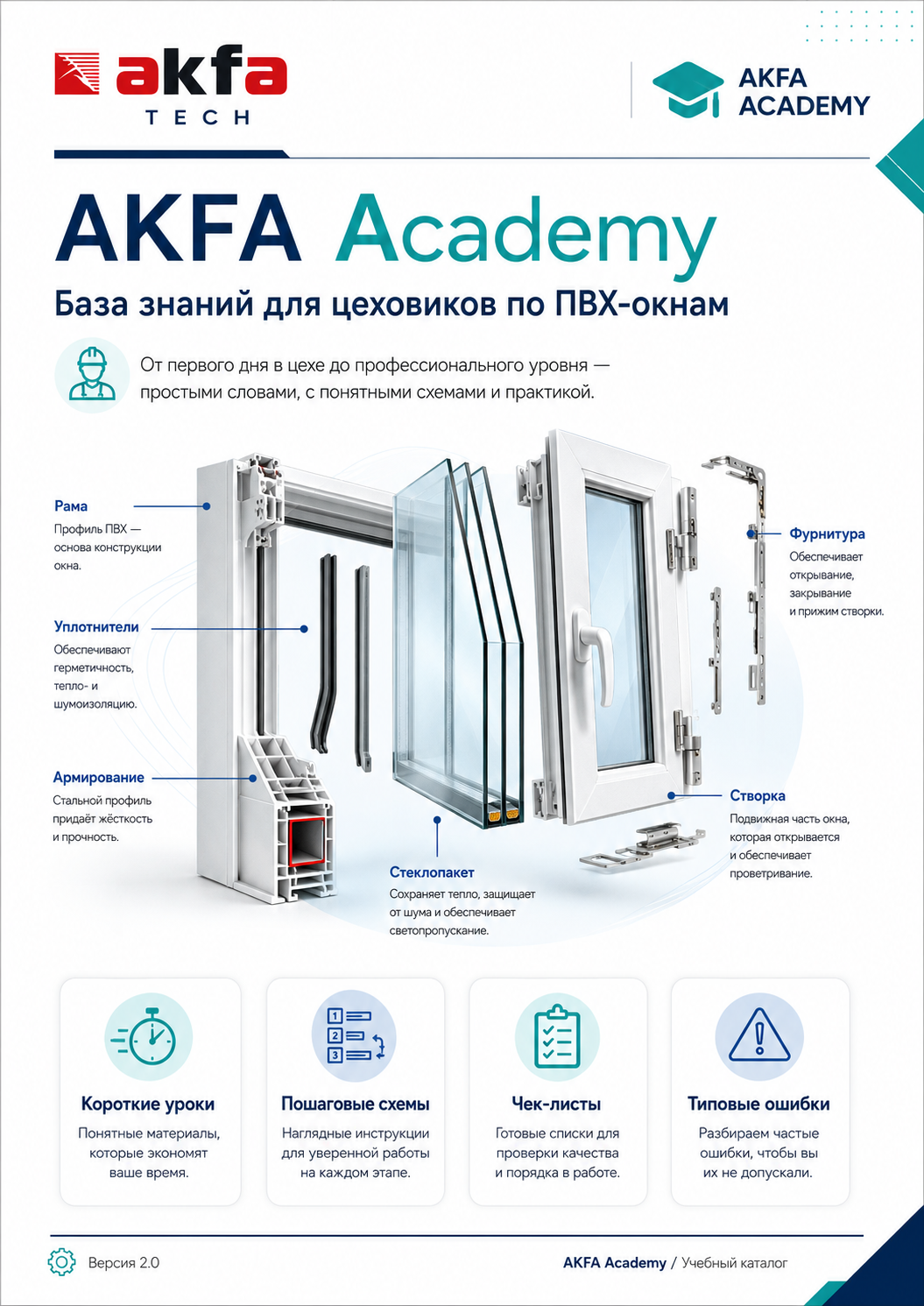 Визуальная база знаний AKFA Academy
